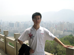 Zhiyang Wei